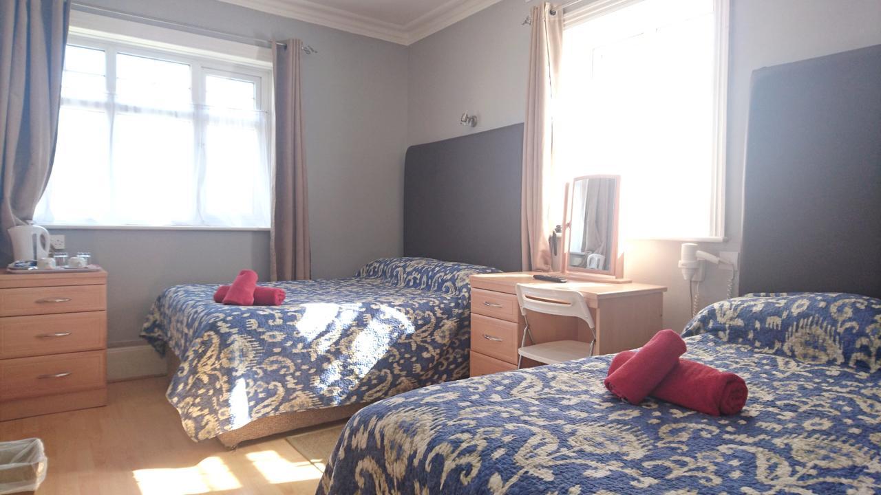 Glendevon House Hotel Bromley Eksteriør bilde