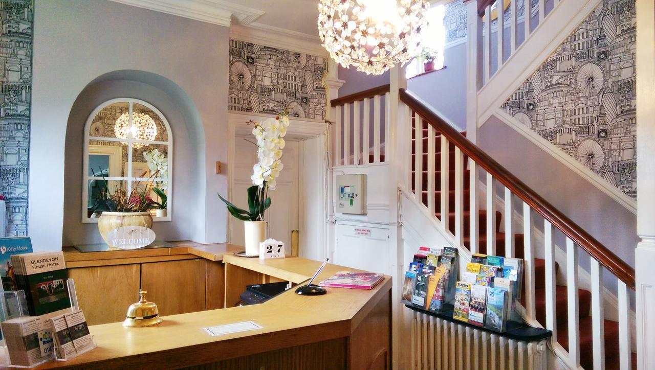 Glendevon House Hotel Bromley Eksteriør bilde
